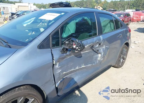 2024 Toyota Corolla Se z USA, uszkodzony, nr VIN 5YFS4MCE2RP188194